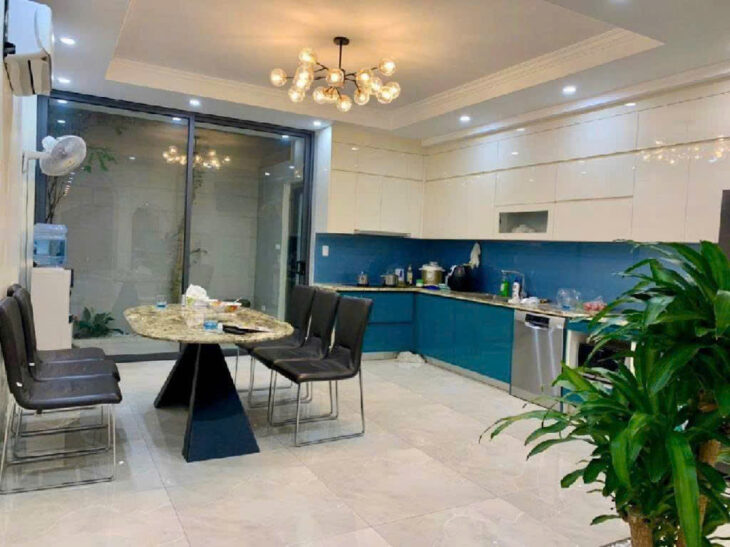 BÁN CĂN LK VIP KĐT VĂN PHÚ GIÁ SIÊU NÉT – HÀ ĐÔNG, HÀ NỘI – 100M2 – 25 TỶ