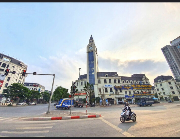 BÁN CĂN LK VIP KĐT VĂN PHÚ GIÁ SIÊU NÉT – HÀ ĐÔNG, HÀ NỘI – 100M2 – 25 TỶ