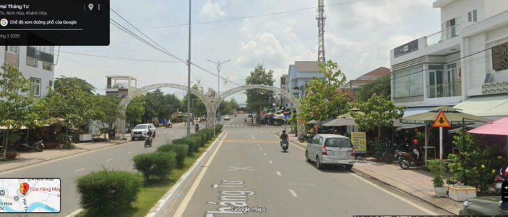 CHO THUÊ ĐẤT LÂU DÀI – VỊ TRÍ VÀNG TRUNG TÂM PHƯỜNG NINH HIỆP, NINH HÒA