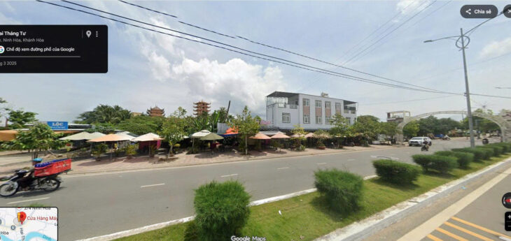 CHO THUÊ ĐẤT LÂU DÀI – VỊ TRÍ VÀNG TRUNG TÂM PHƯỜNG NINH HIỆP, NINH HÒA