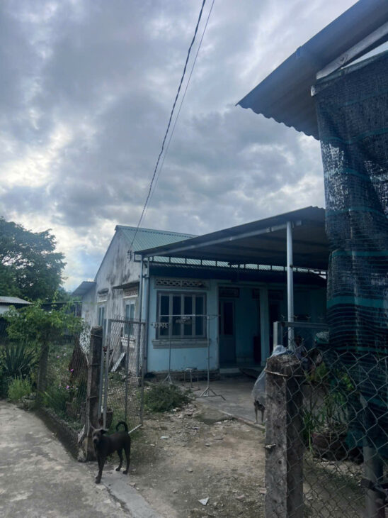 BÁN NHÀ CẤP 4 LÔ GÓC MẶT TIỀN ĐƯỜNG HL39 SUỐI TIÊN, DIÊN KHÁNH.