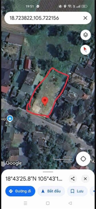 ĐẤT ĐẸP – GIÁ TỐT – CẦN BÁN LÔ ĐẤT VỊ TRÍ ĐẸP TẠI Nghi Thái, huyện Nghi Lộc, Nghệ An ĐẤT ĐẸP – GIÁ TỐT – CẦN BÁN LÔ ĐẤT VỊ TRÍ ĐẸP TẠI Nghi Thái, huyện Nghi Lộc, Nghệ An