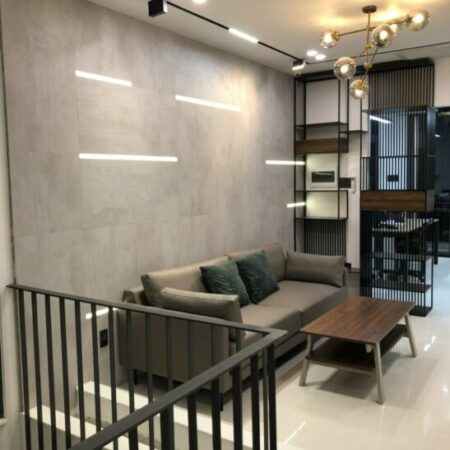 BÁN NHÀ 4 TẦNG NGANG 6M – METRO – TRƯỜNG THỌ – THỦ ĐỨC – OTO – GIÁ TỐT