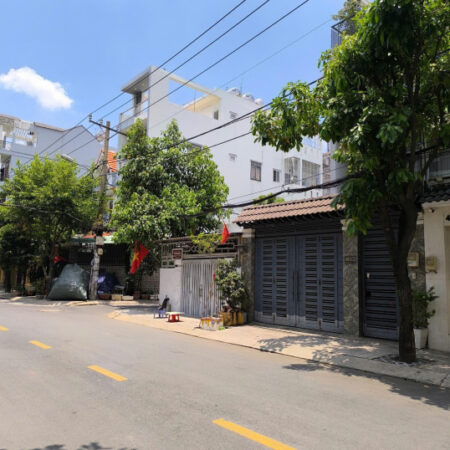 Chính chủ cần bán gấp nhà 2 tầng 5 X16M hẻm xe ô tô đường Dương Quảng Hàm, P5, GV, giá chỉ 7,5 tỷ,