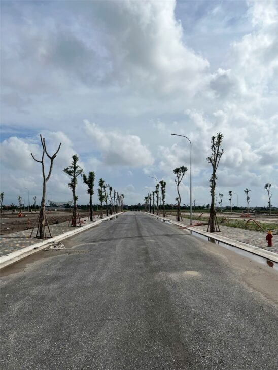 ???? Đất tái định cư Vinhomes Dương Kinh – Giá hiếm chỉ 1,4 tỷ ZALO 0567 222 555