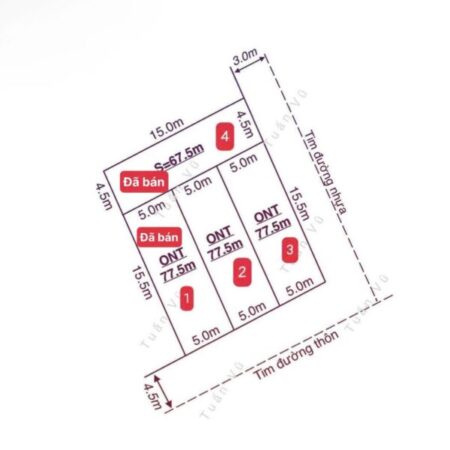 🔥CHỈ 1,6X TỶ – LÔ ĐẸP F0 TUYẾN 2 TL405 VĂN HÒA, KIẾN THỤY – GIÁ HIẾM, THANH KHOẢN CAO ZALO 0567