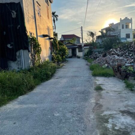 Lô góc 2 mặt tiền – giá hiếm khu Trà Khê, Dương Kinh chỉ từ 2,x tỷ ZALO 0567 222 555