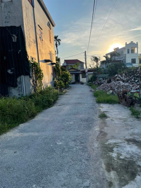 Lô góc 2 mặt tiền – giá hiếm khu Trà Khê, Dương Kinh chỉ từ 2,x tỷ ZALO 0567 222 555