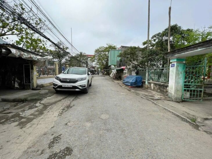 BÁN LÔ ĐẤT ĐẸP 152M² PHƯỜNG ANH DŨNG – TRUNG TÂM DƯƠNG KINH ZALO 0567 222 555