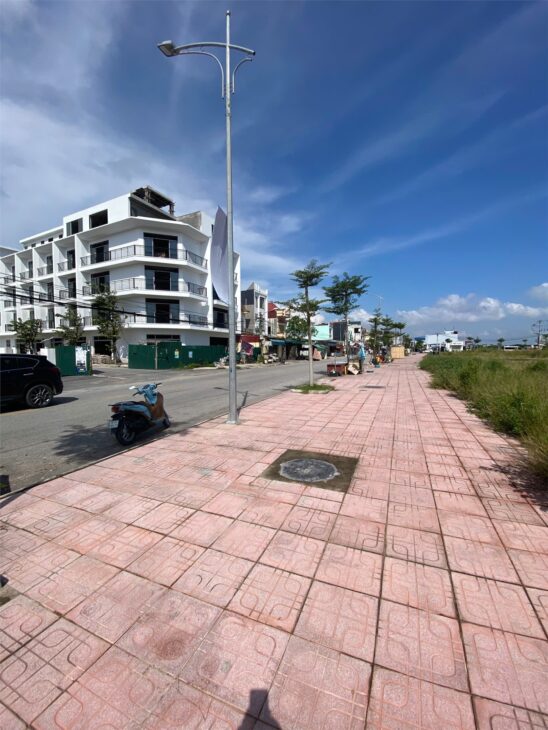 BÁN LÔ ĐẤT ĐẤU GIÁ ĐỒNG NẺO – NGỌC XUYÊN – ĐỒ SƠN 117,5M² – GIÁ CHỈ 5XTR/M² TRUNG TÂM KINH DOANH