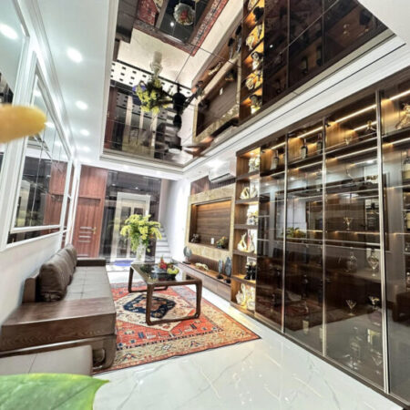 BÁN NHÀ ĐẸP NGỌC KHÁNH, BA ĐÌNH – 52M² x 6T THANG MÁY – MT 4.6M – FULL NỘI THẤT – Ở NGAY – GIÁ 18 TỶ BÁN NHÀ ĐẸP NGỌC KHÁNH, BA ĐÌNH – 52M² x 6T THANG MÁY – MT 4.6M – FULL NỘI THẤT – Ở NGAY – GIÁ 18 TỶ