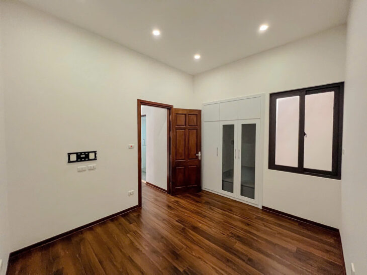 BÁN NHÀ HOÀNG VĂN THÁI, THANH XUÂN – 55M² x 5T THANG MÁY – MT 4.7M – Ô TÔ TRÁNH – KINH DOANH – GIÁ