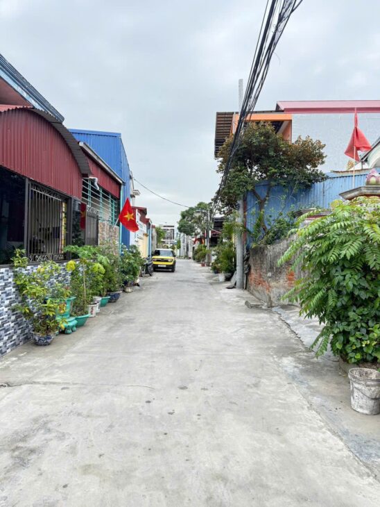 Đất 47m² Tiểu Trà – Hưng Đạo, oto đỗ cửa, ngõ thông kinh doanh tốt – giá chỉ 1.4xx tỷ ZALO 0567