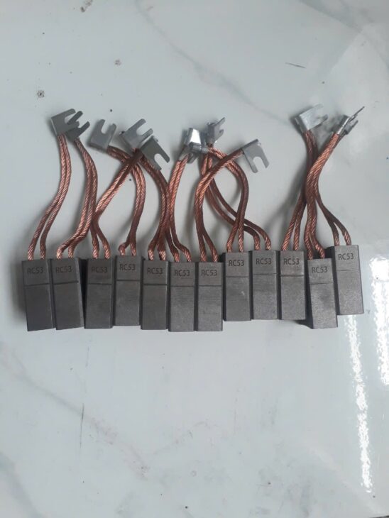 BÁN CHỔI THAN CÔNG NGHIỆP CHẤT LƯỢNG CAO – GIẢI PHÁP TỐI ƯU CHO ĐỘNG CƠ ĐIỆN