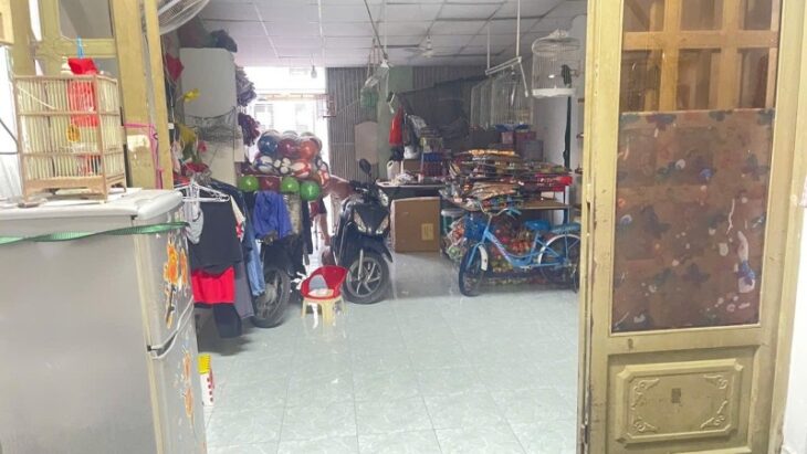 NHÀ MẶT TIỀN – HIỆP BÌNH CHÁNH, THỦ ĐỨC, 118M2 – NỞ HẬU – GIÁ CHỈ NHỈNH 9 TỶ