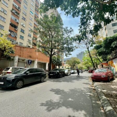 Toà N02 Trần Quý Kiên, Cầu Giấy: 60m2, 4,7 Tỷ, 2 Ngủ 2wc