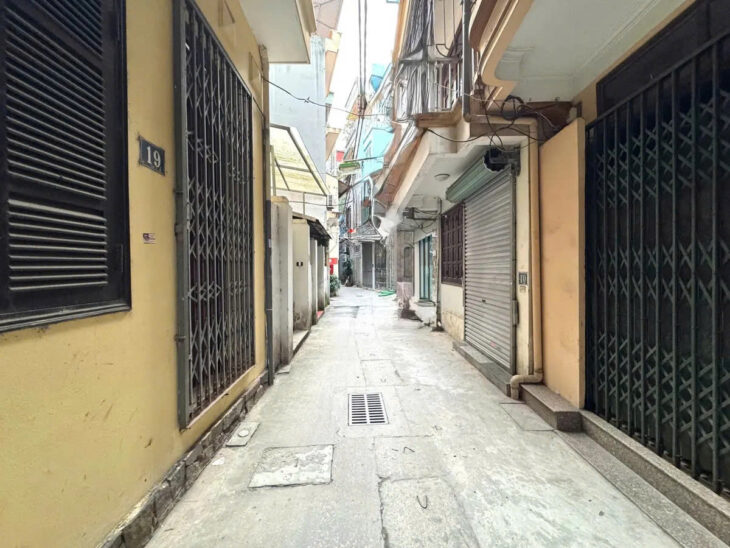 🔥CỰC HIẾM! Bán nhà THANH XUÂN. NGÕ NÔNG BA GÁC – LÔ GÓC HAI THOÁNG🍀 – SỔ ĐỎ HOA KHÔI 💯.