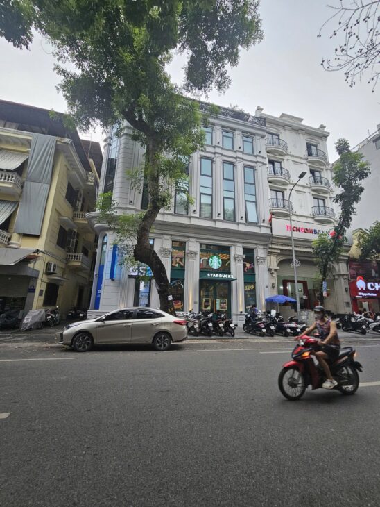 💥 TÒA NHÀ ĐẲNG CẤP MẶT PHỐ CỔ NGUYỄN HỮU HUÂN, 229M2 9T MT 13M, CHỈ 675 TỶ 💥