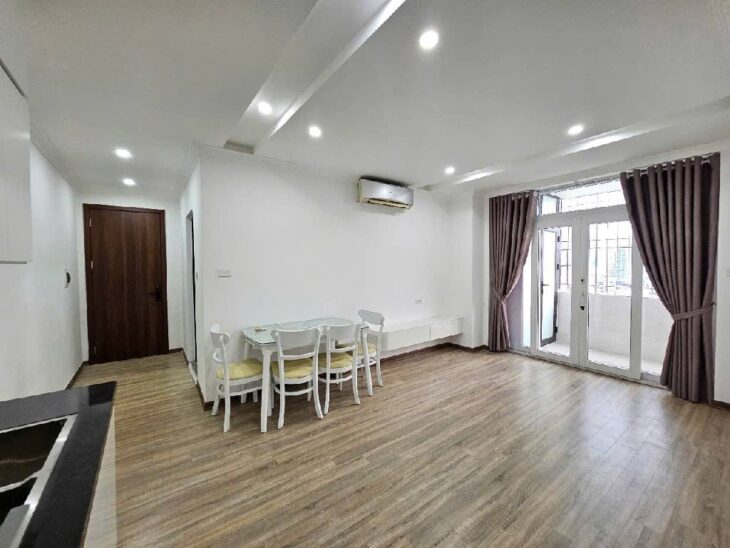 Căn hộ N03 Trần Quý Kiên, Cầu Giấy: 61m2, Hơn 4 tỷ, 2 Ngủ 2wc