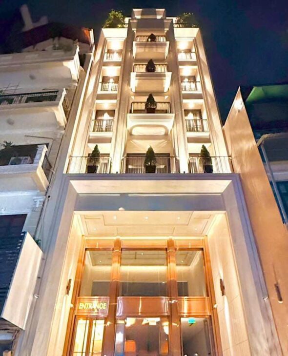 💥 TÒA KHÁCH SẠN VIP MẶT PHỐ HUẾ, HOÀN KIẾM 300M2 10T MT 9M, CHỈ 700 TỶ 💥