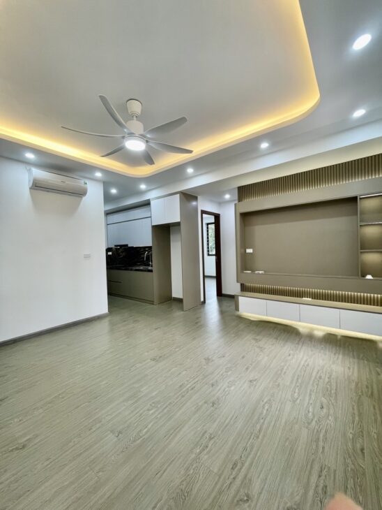 CĂN HỘ TOÀ B6B KĐT NAM TRUNG YÊN, CẦU GIẤY: 6.15 TỶ – 75M2 – 3 NGỦ – 2VS – SỔ ĐỔ