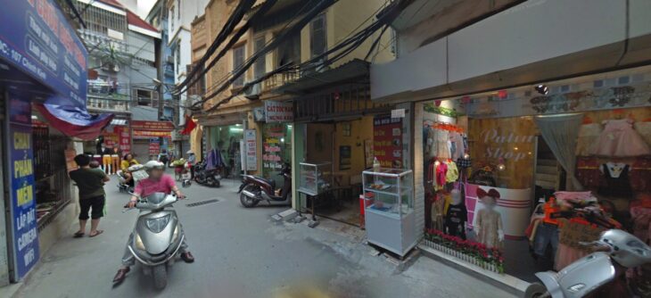 MP CHÍNH KINH 81M2 MT 5.5M 22 TỶ. SÁT ROYAL CITY. ĐÓN ĐẦU QUY HOẠCH VĐ 2.5