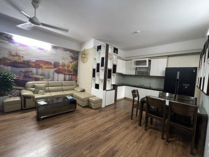 🏡 CHUNG CƯ C13 BỘ QUỐC PHÒNG ĐỊNH CÔNG 61.2m – 2 NGỦ 2 VS – 4x TỈ