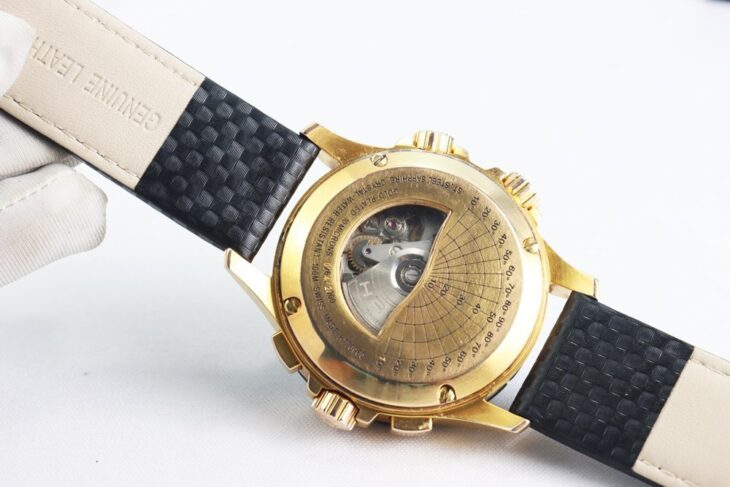 ĐH Nam : HAMILTON Khaki X Wind Chronograph Automatic 6 Kim 2 Lịch Size 44mm