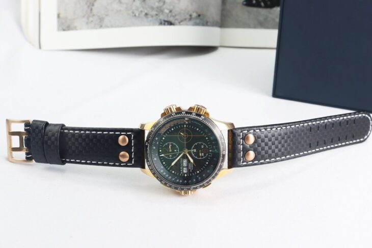 ĐH Nam : HAMILTON Khaki X Wind Chronograph Automatic 6 Kim 2 Lịch Size 44mm