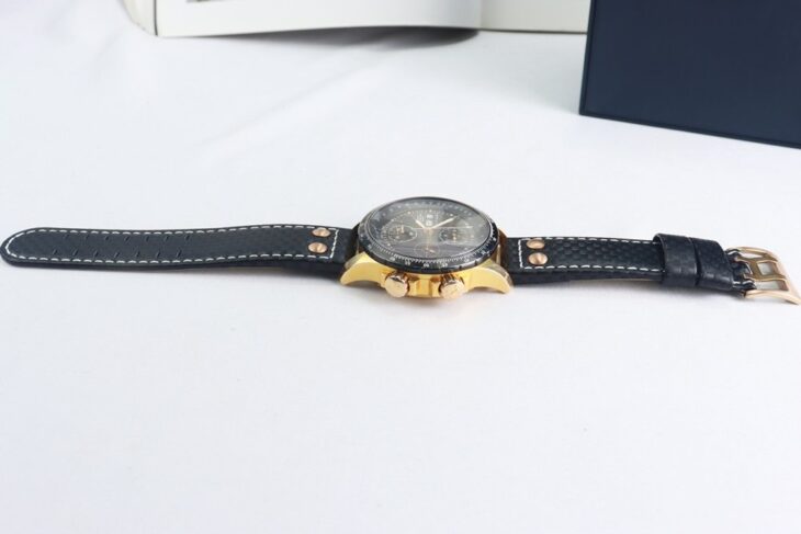 ĐH Nam : HAMILTON Khaki X Wind Chronograph Automatic 6 Kim 2 Lịch Size 44mm