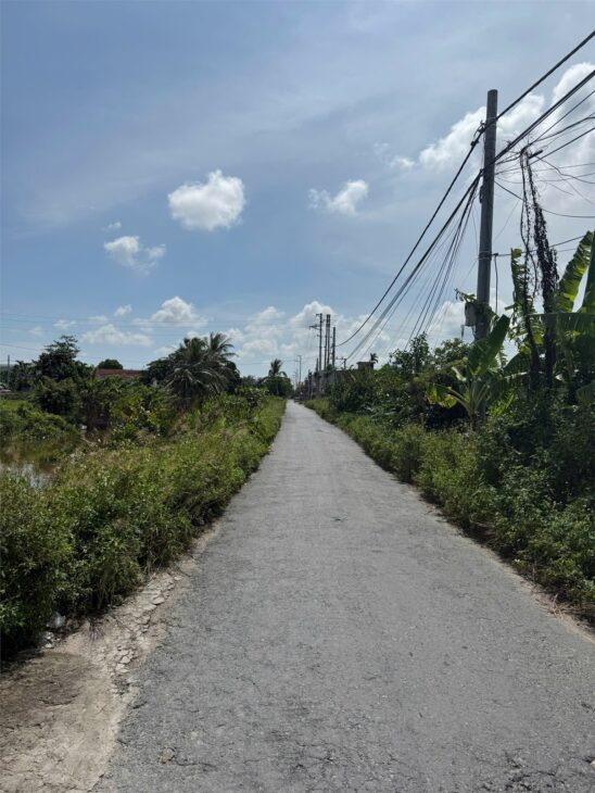 ĐẤT ĐẤU GIÁ MẶT ĐƯỜNG TIỂU TRÀ – GẦN CẦU RÀO 3 – GIÁ CHỈ 2.6X TỶ ZALO 0567 222 555