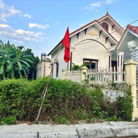 Đất mặt đường TDP Quang Trung – Minh Đức – Đồ Sơn – giá chỉ 2.x tỷ – ZALO 0567 222 555