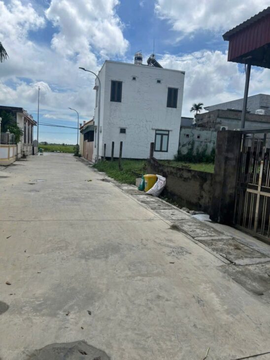 SIÊU PHẨM F0 – LÔ ĐẤT ĐẸP HÒA NHẤT, KIẾN HƯNG – Ô TÔ VÀO TẬN NHÀ – GIÁ CHỈ 1,X TỶ – ZALO 0567 222