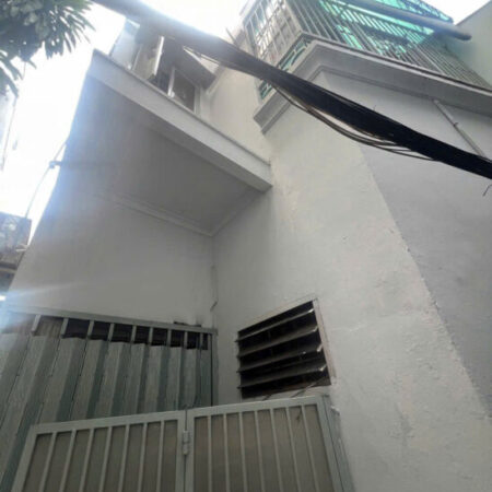 Nhà SHR 2 tầng 15m2 – Huỳnh Văn Bánh Phú Nhuận S