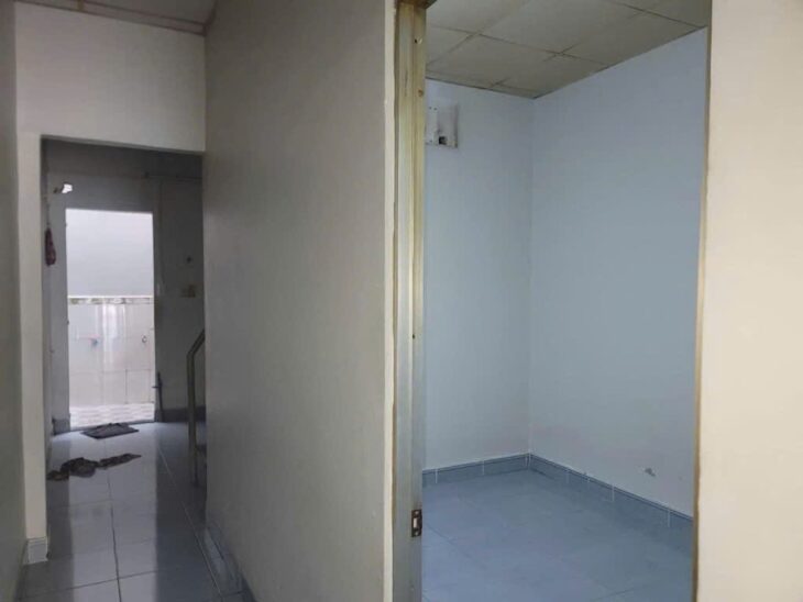 Nhà Vuông Mặt tiền SHR Đ.30m 110m2 – Đặng Thuỳ Trâm Bình Thạnh SS