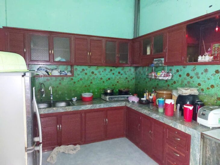 Giảm 1.3 tỷ! Nhà Mặt tiền Vuông SHR Đ.30m 107m2 – Đặng Thùy Trâm Bình Thạnh SS