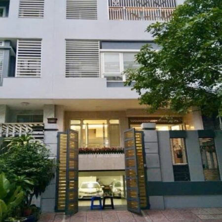 Nhà Vuông SHR 5 tầng Đ.12m 120m2 – Đặng Thuỳ Trâm Bình Thạnh Nhà Vuông SHR 5 tầng Đ.12m 120m2 – Đặng Thuỳ Trâm Bình Thạnh