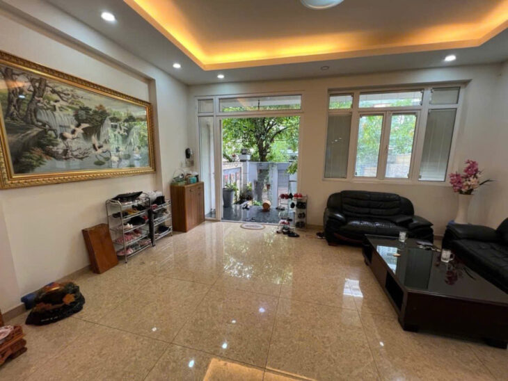 Nhà Vuông SHR 5 tầng Đ.12m 120m2 – Đặng Thuỳ Trâm Bình Thạnh