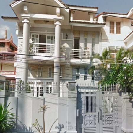 Biệt thự 4 tầng Đ.8m, SHR Vuông – Bình Lợi Bình Thạnh SS Biệt thự 4 tầng Đ.8m, SHR Vuông – Bình Lợi Bình Thạnh SS