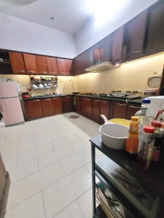 Biệt thự 4 tầng Đ.8m, SHR Vuông – Bình Lợi Bình Thạnh SS