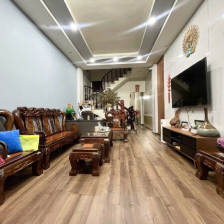 Nhà Vuông SHR 3 tầng HXH 70m2 – Bình Lợi Bình Thạnh