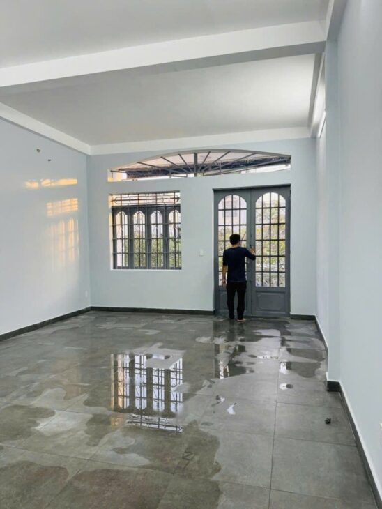 Nhà Mặt tiền Vuông SHR 2 tầng Đ.20m 101m2 – Bình Lợi Bình Thạnh S