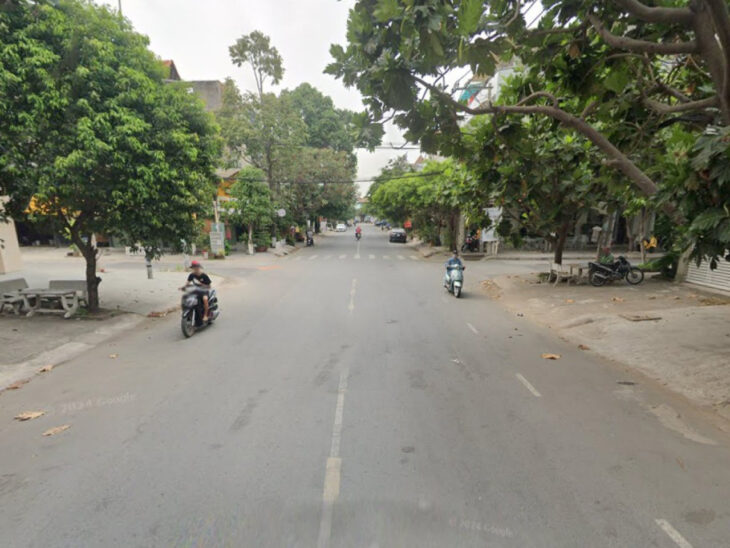 Nhà Mặt tiền Vuông SHR 2 tầng Đ.20m 101m2 – Bình Lợi Bình Thạnh S