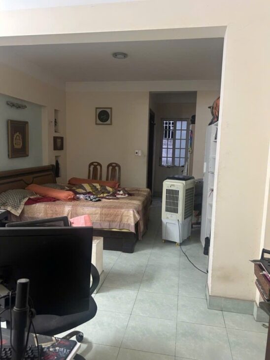 Giảm 2.5 tỷ! Nhà Vuông SHR 4 tầng Đ.8m 98m2 – Bình Lợi Bình Thạnh S