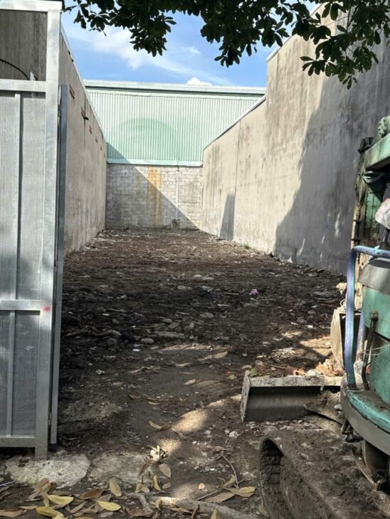 Đất Vuông SHR HXH né 132m2 – Thạnh Lộc 48 Quận 12 SS