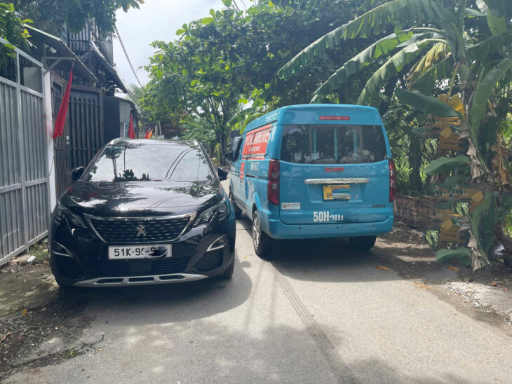 Đất Vuông SHR HXH né 132m2 – Thạnh Lộc 48 Quận 12 SS