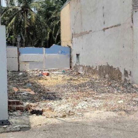 Đất Vuông SHR Đ.12m 96m2 – Thạnh Xuân 43 Quận 12 SS