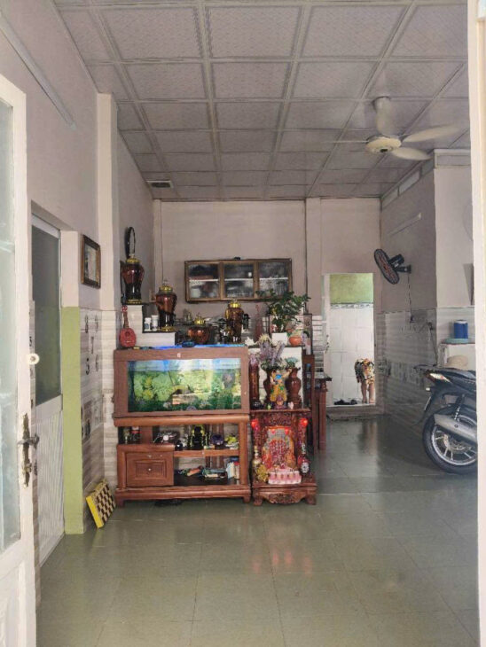 Nhà Vuông SHR 58m2 – Đỗ Văn Dậy Hóc Môn