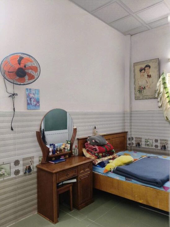Nhà Vuông SHR 58m2 – Đỗ Văn Dậy Hóc Môn