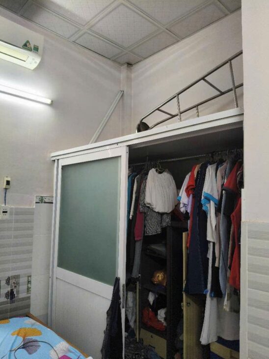 Nhà Vuông SHR 58m2 – Đỗ Văn Dậy Hóc Môn